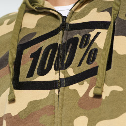 Zip Hoodie SYNDICATE Fleece