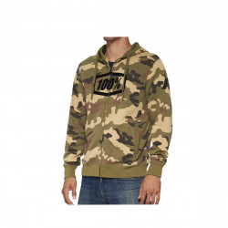 Zip Hoodie SYNDICATE Fleece