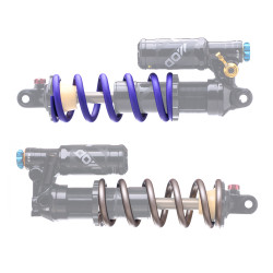 Ressort amortisseur MOD