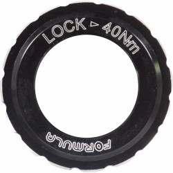 Ecrou Center Lock Formula