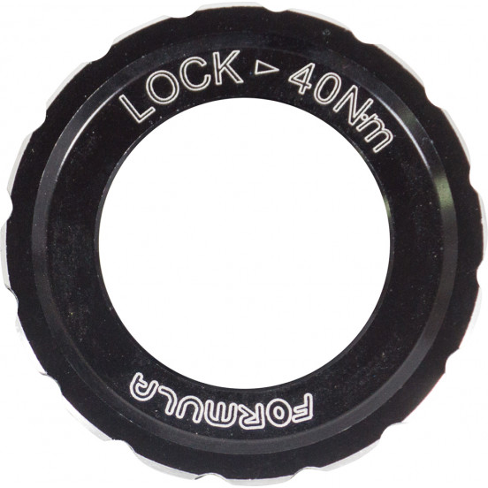 Ecrou Center Lock Formula