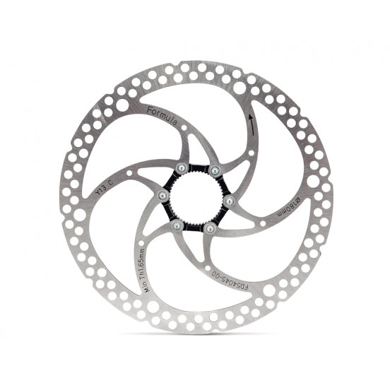 Disque Formula Solid 1 pièce Centerlock