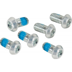 Kit vis de Disque Acier (6 pcs.)