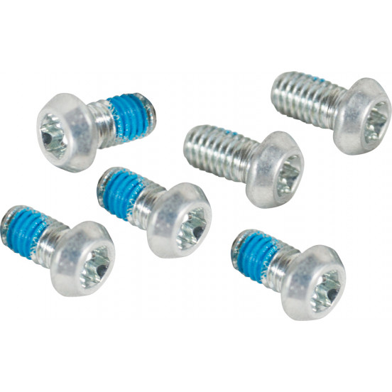 Kit vis de Disque Acier (6 pcs.)