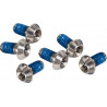 Kit vis de Disque Titane (6 pcs.)