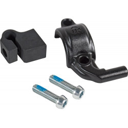 KIT COLLIER SHIMANO C1/CR3/CURA GAUCHE NOIR