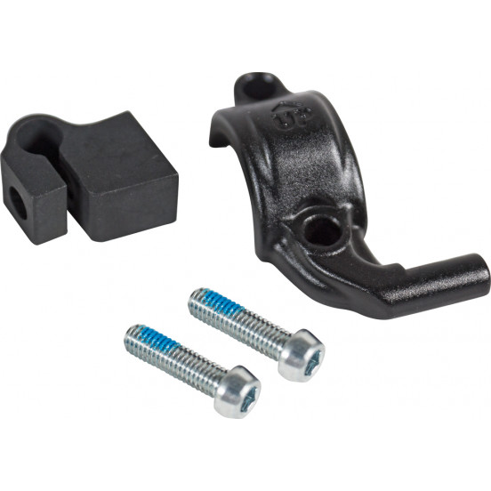 KIT COLLIER SHIMANO C1/CR3/CURA GAUCHE NOIR