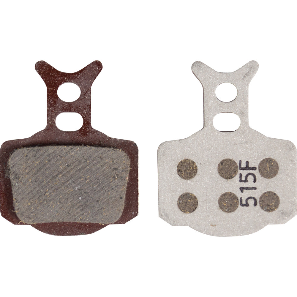 Kit Plaquettes Organiques Support ALU ERGAL R1/RX/T1/RO/C1/CR1/CR3/CU