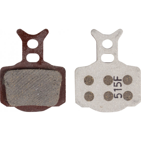 Kit Plaquettes Organiques Support ALU ERGAL R1/RX/T1/RO/C1/CR1/CR3/CU