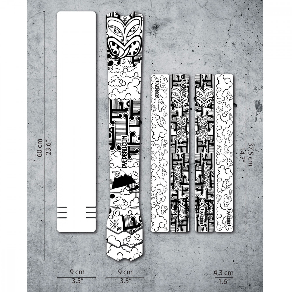 Sticker de cadre Aotearoa