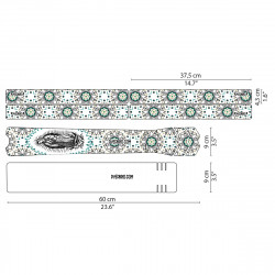 Sticker de cadre Guadalupe