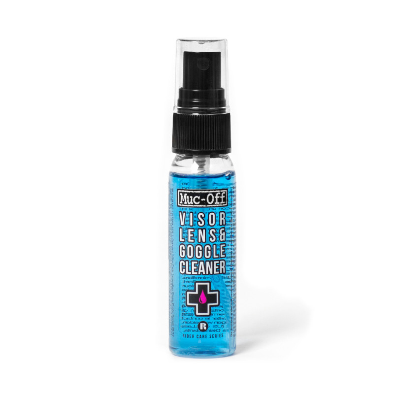Muc-Off Visor, Lens & Goggle Cleaner 32ml