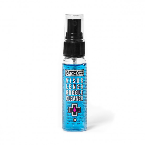 Muc-Off Visor, Lens & Goggle Cleaner 32ml