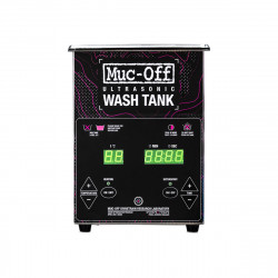 Muc-Off Ultrasonic Tank Kit (Inc Fluid) EU