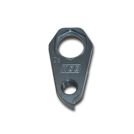 Derailleur hangers for Trek Session