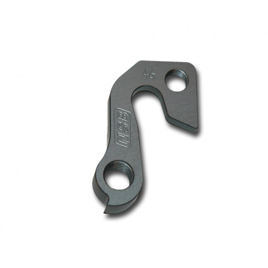 Derailleur hangers for GT