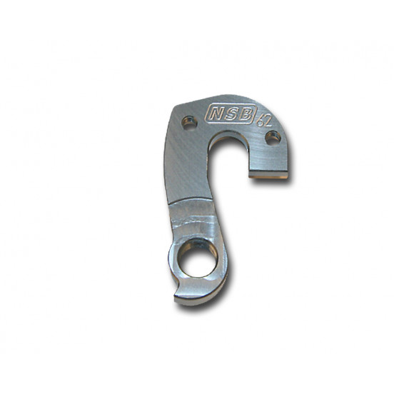 Derailleur hangers for Santa Cruz Carbon