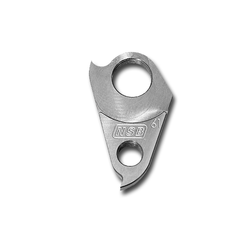Derailleur hangers for Morewood Makulu