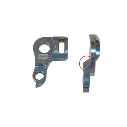 Derailleur hangers for Commencal 2009-10 Supreme V2