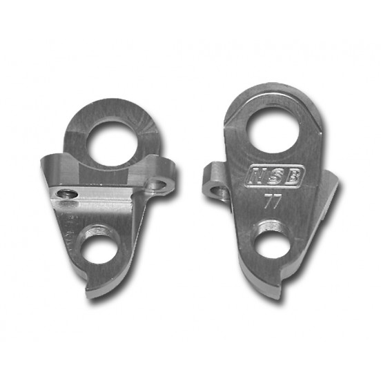 Derailleur hangers for Specialized Demo 8 2011
