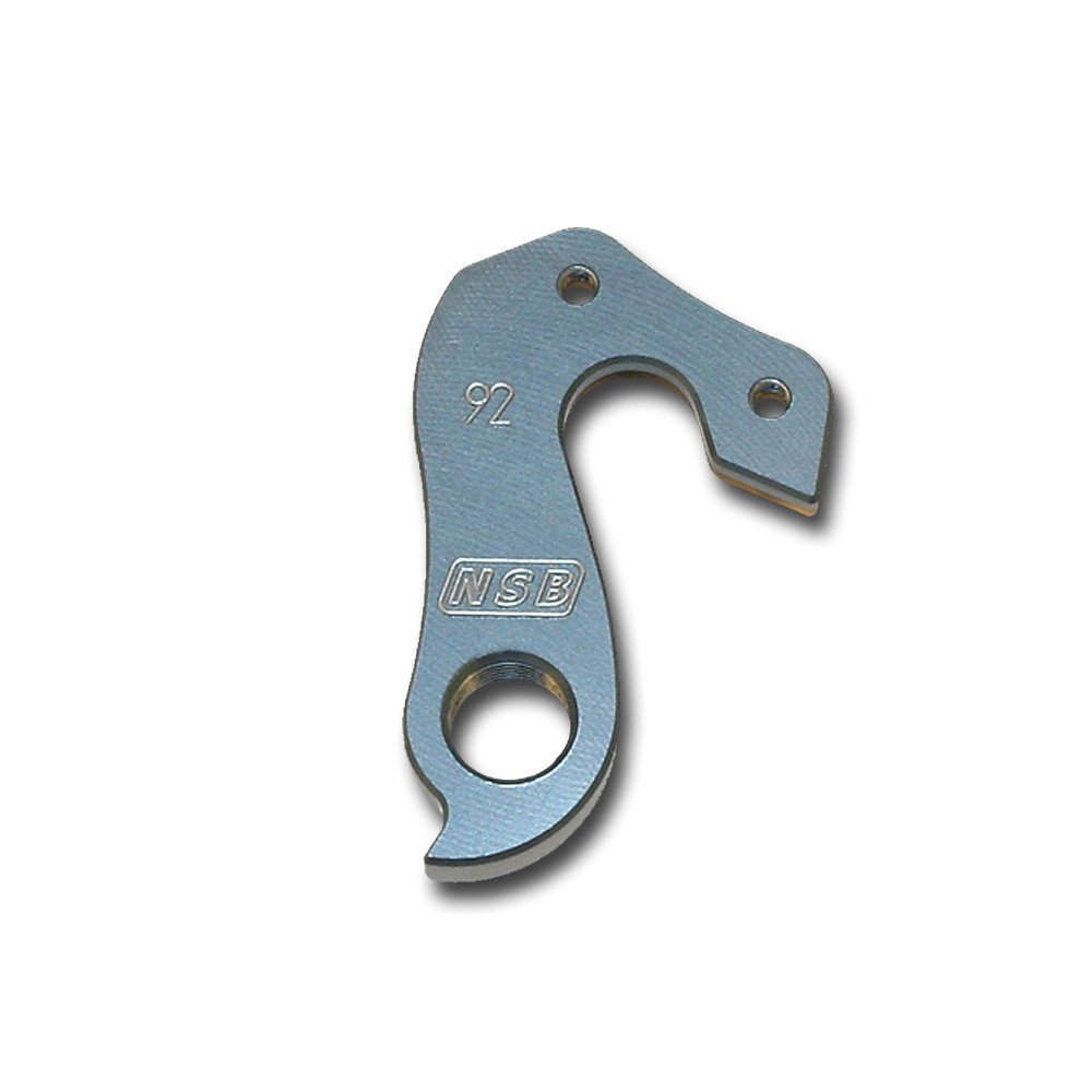 Derailleur hangers for Specialized Road (Rev 4)