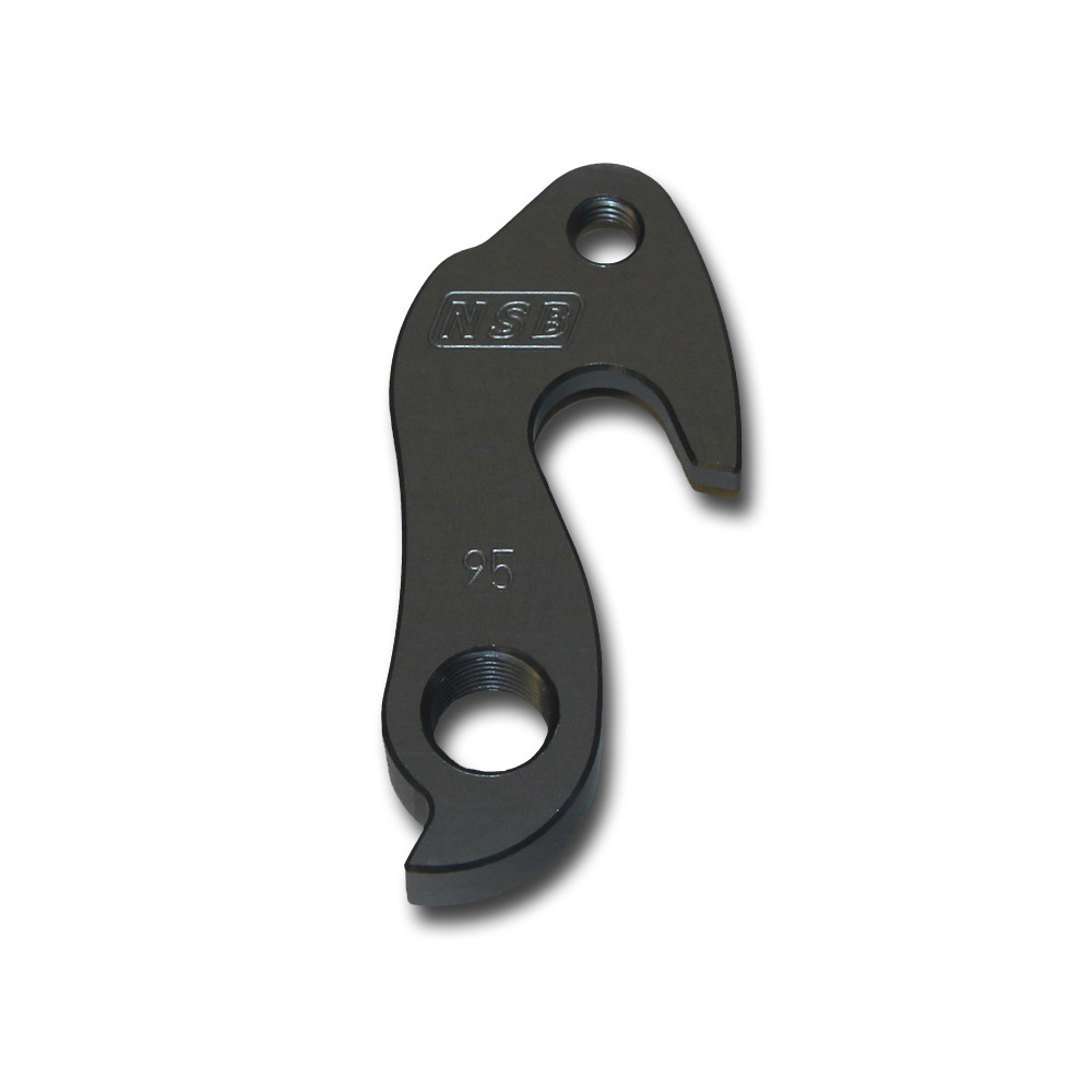 Derailleur hangers for Specialized Road (Rev 3)