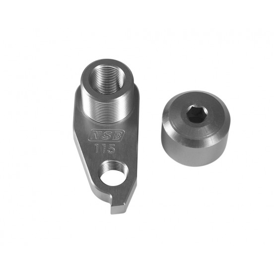 Patte de dérailleur pour cadre 2015 Norco Aurum