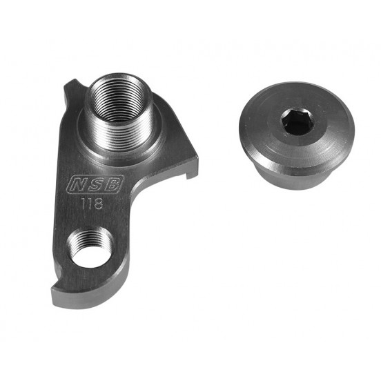 Patte de dérailleur pour cadre Transition Patrol