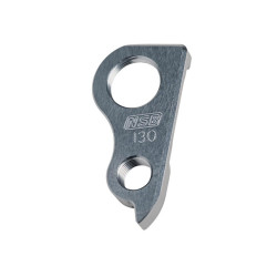 Patte de dérailleur pour cadre YT Jeffsey / Capra