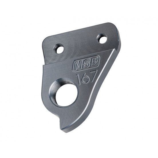 Patte de dérailleur pour cadre NS bike SODA