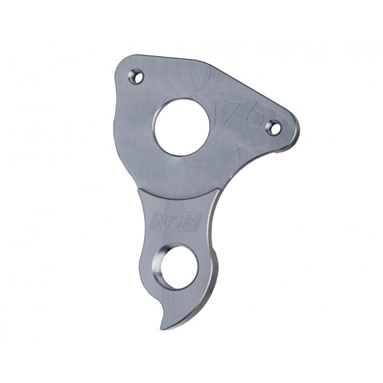 Patte de dérailleur pour cadre Merida 12x248