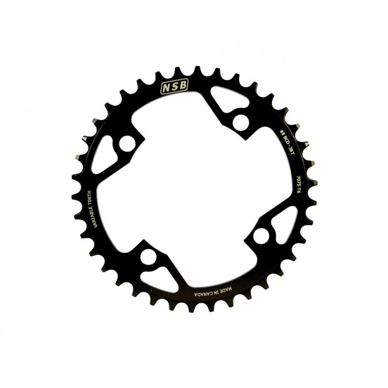 Variable Tooth Chainring
