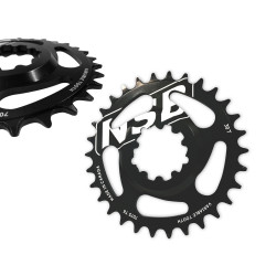 Variable Tooth Chainring
