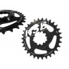 Variable Tooth Chainring
