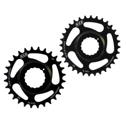 Plateau à denture variable Pour RF Cinch