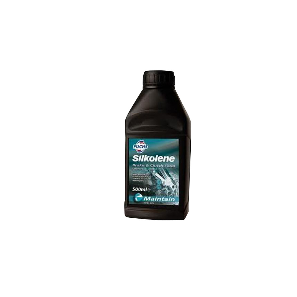 BRAKE FLUID DOT 4 500ML