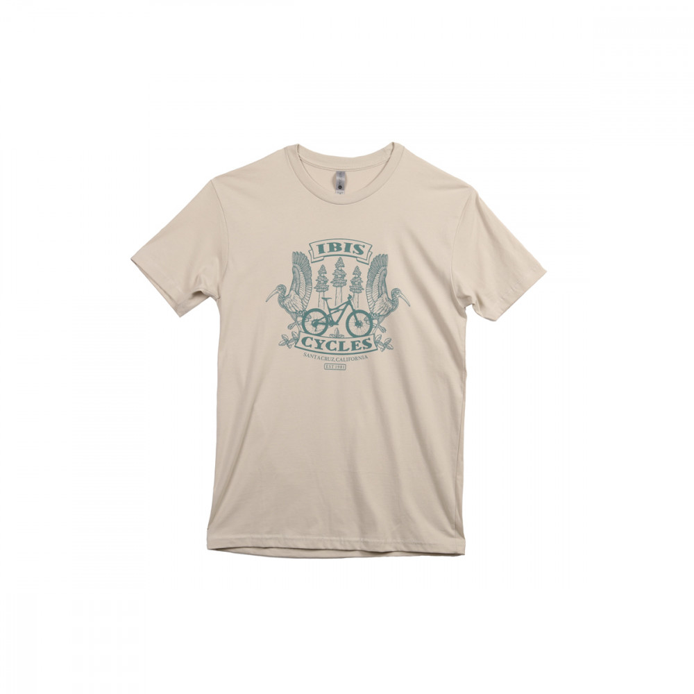 Tee Shirt Redwoods Logo