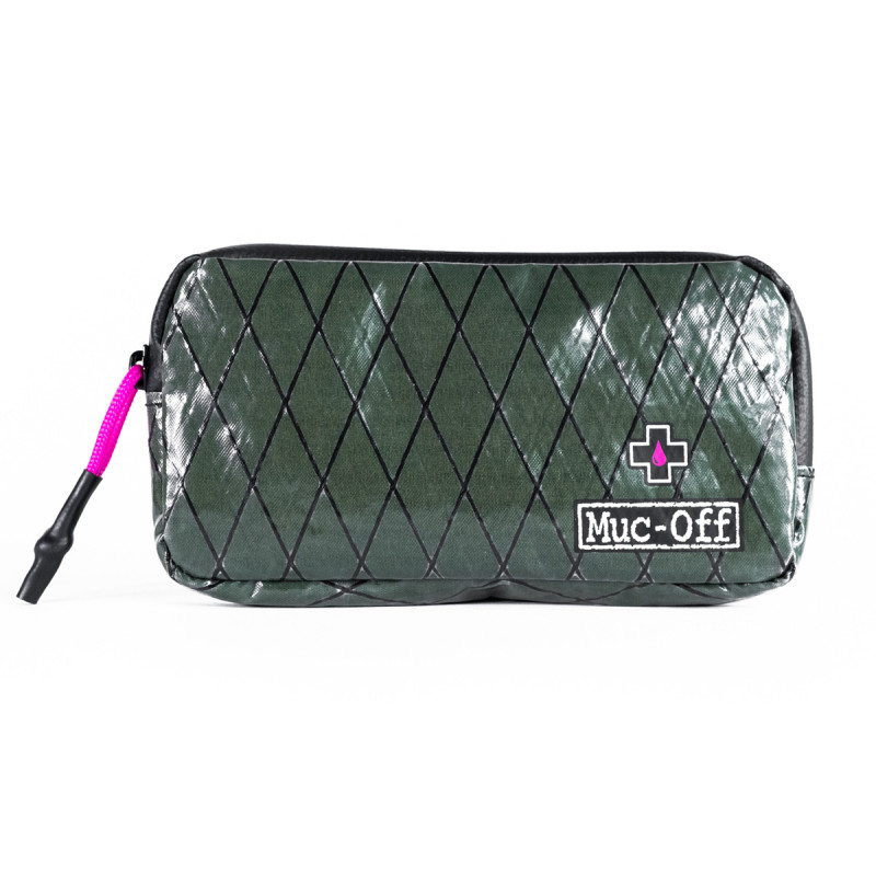 Muc Off Rainproof Essentials Case Green