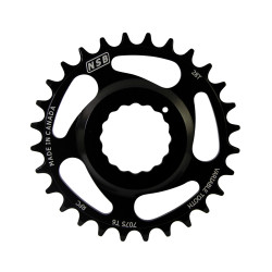 Plateau à denture variable Pour RF Cinch