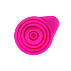 Collapsible Silicone Funnel
