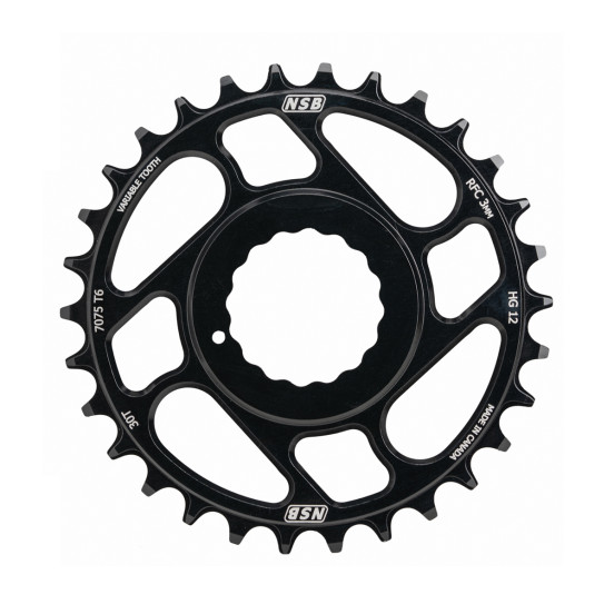Plateau DM VT CR RF Cinch Boost Shimano 12 Speeds