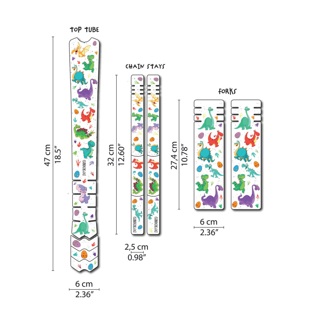 copy of Sticker de cadre Galaxy