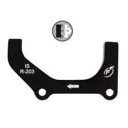 Adaptateur Rear IS 203 FD40146-10