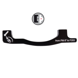 Adaptateur PM6" 203 FD40150-10