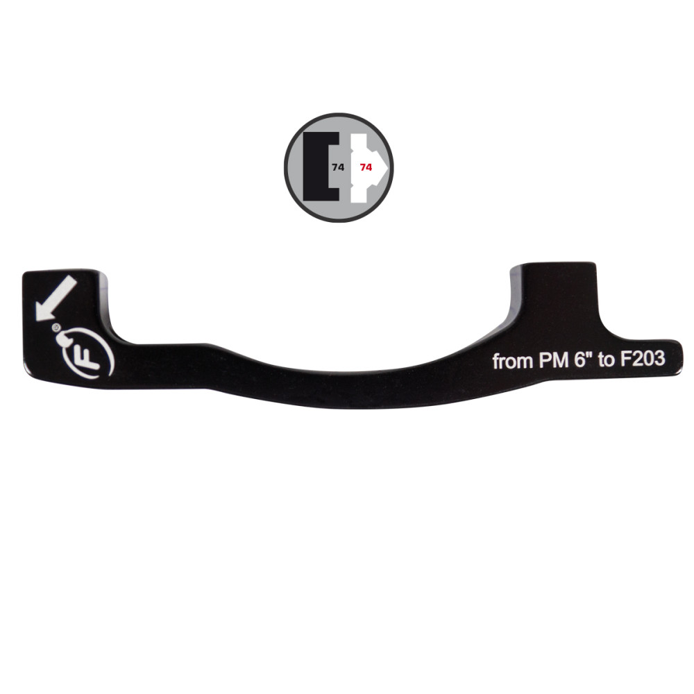 Adaptateur PM6" 203 FD40150-10