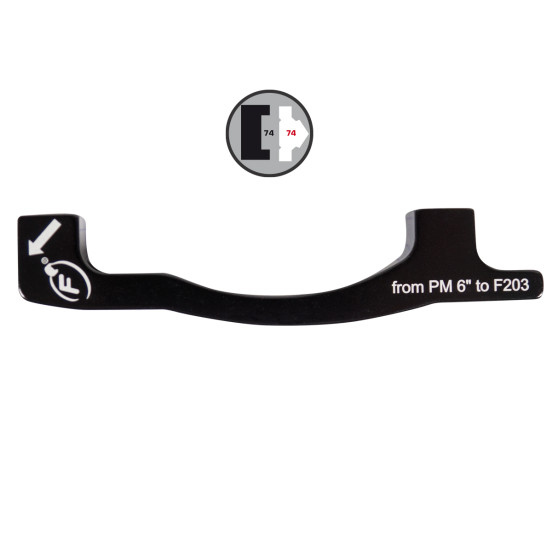 Adaptateur PM6" 203 FD40150-10