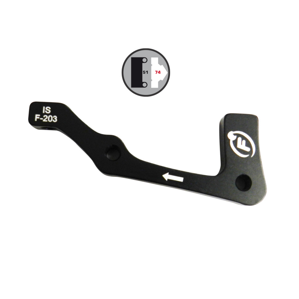 Adaptateur Front IS 203 FD40164-10