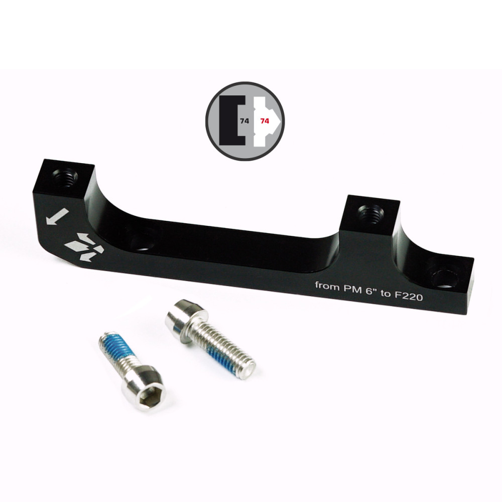 Adaptateur PM6" 220 FD40289-10