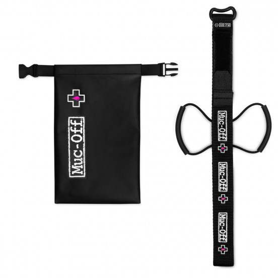 Utility Frame Strap & Waterproof Cargo Bag Bundle