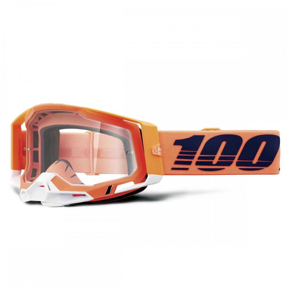 copy of RACECRAFT 2 Topo Mirror Silver Lens